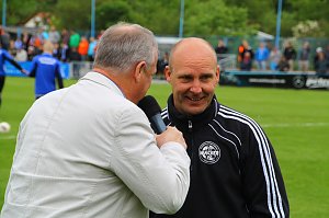 Vor dem Anpfiff