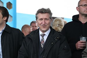 Halbzeitpause und zweite Hälfte