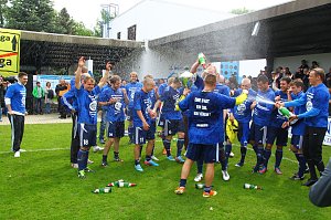 Un dann war nur noch Party...