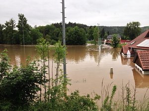 So sieht es in Berga/Elster aus