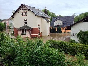 So sieht es in Berga/Elster aus