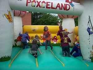 Kinderfest war volle Erfolg