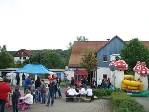 Kinderfest war voller Erfolg