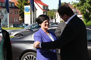 Automobiler Stammtisch im Autohaus Peter