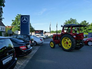 Auto-Stammtisch