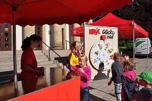 Sicherheit braucht K&ouml;pfchen im Theater