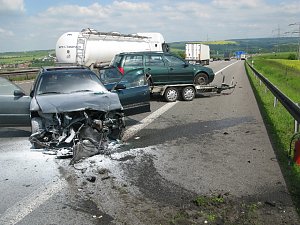 Auto gel&ouml;scht
