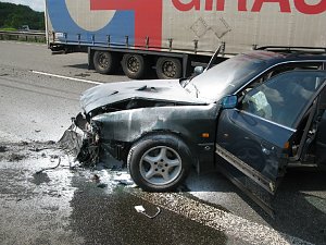 Auto gel&ouml;scht