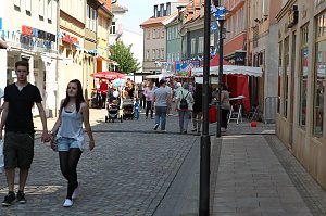 Th&uuml;ringentag 2013 in Sondershausen