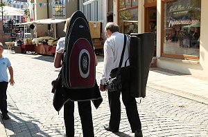 Th&uuml;ringentag 2013 in Sondershausen