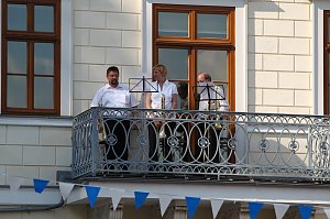 Der Th&uuml;ringentag 2013 ist er&ouml;ffnet
