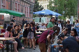 Kurze Meile Live