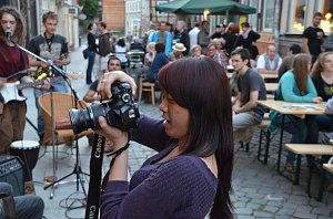 Kurze Meile Live