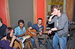 Kurze Meile Live