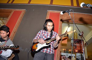 Kurze Meile Live