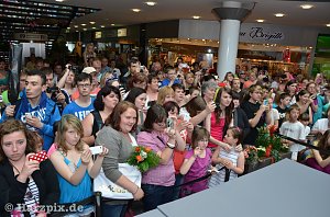 Lisa Wohlgemuth Live in der S&uuml;dharzgalerie