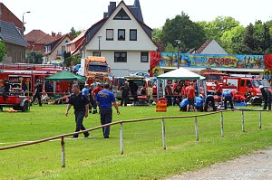 Feuerwehrfest in W&uuml;lfingerode