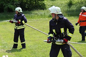 Feuerwehrfest in W&uuml;lfingerode
