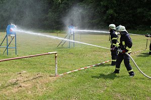 Feuerwehrfest in W&uuml;lfingerode