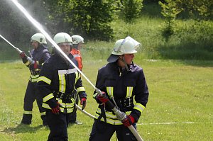 Feuerwehrfest in W&uuml;lfingerode