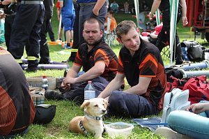 Feuerwehrfest in W&uuml;lfingerode