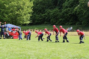 Feuerwehrfest in W&uuml;lfingerode