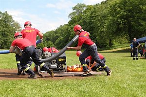 Feuerwehrfest in W&uuml;lfingerode