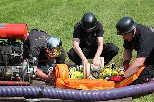 Feuerwehrfest in W&uuml;lfingerode