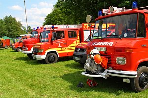 Feuerwehrfest in W&uuml;lfingerode