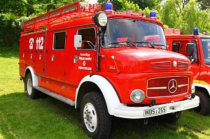 Feuerwehrfest in W&uuml;lfingerode