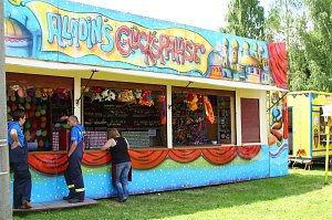 Feuerwehrfest in W&uuml;lfingerode