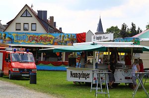 Feuerwehrfest in W&uuml;lfingerode