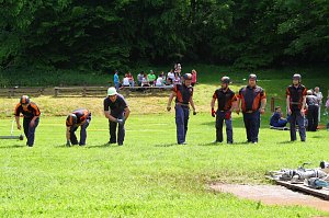 Feuerwehrfest in W&uuml;lfingerode
