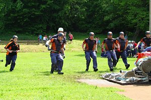 Feuerwehrfest in W&uuml;lfingerode