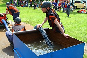 Feuerwehrfest in W&uuml;lfingerode
