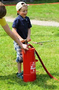 Feuerwehrfest in W&uuml;lfingerode