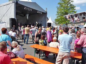 Th&uuml;ringentag am Samstag