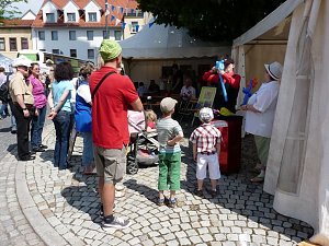 Th&uuml;ringentag am Samstag