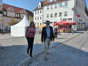 Th&uuml;ringentag am Samstag