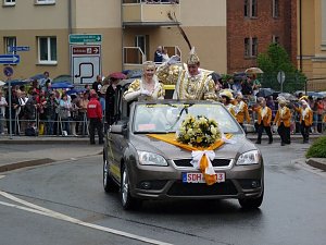Gro&szlig;er Festumzug zum Th&uuml;ringentag (2)