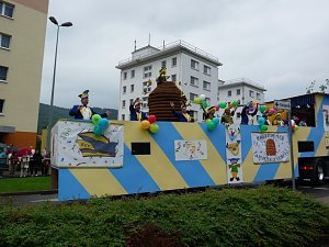 Gro&szlig;er Festumzug zum Th&uuml;ringentag (2)