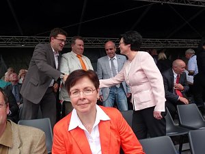 Gro&szlig;er Festumzug zum Th&uuml;ringentag (2)