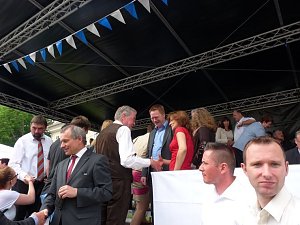 Gro&szlig;er Festumzug zum Th&uuml;ringentag (2)