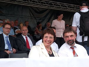 Gro&szlig;er Festumzug zum Th&uuml;ringentag (2)