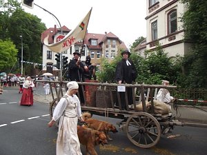 Weitere Bilder Festumzug (1)
