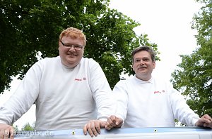 Rolandsfest im Gehege