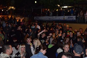 Rolandsfest im Gehege