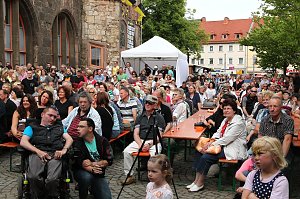 Rolandsfest 2013: Der Samstag
