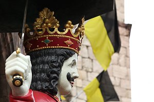 Rolandsfest 2013: Der Samstag