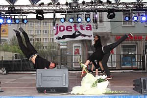 Rolandsfest 2013: Der Samstag